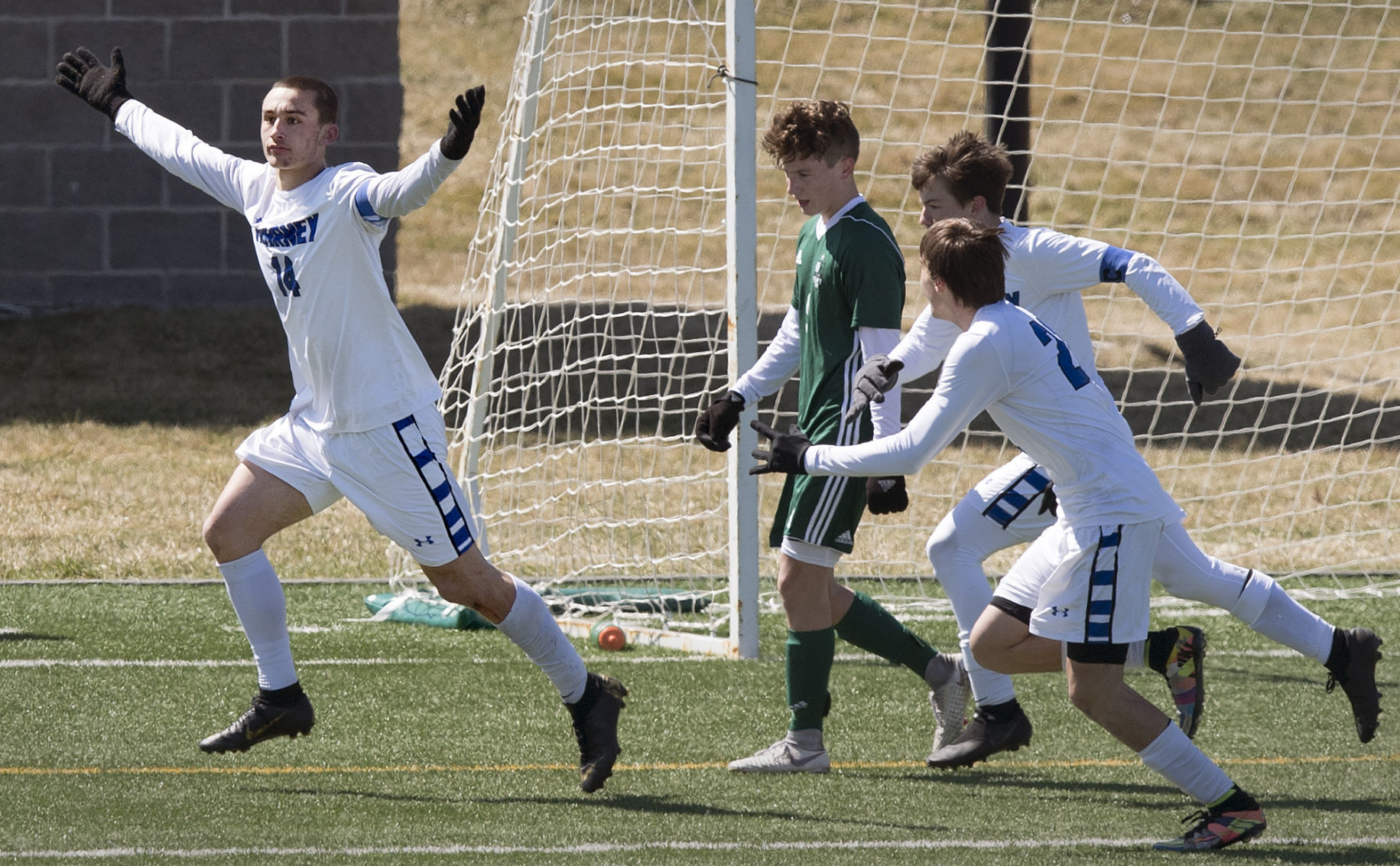 Kearney vs. Lincoln Southwest, 3.30